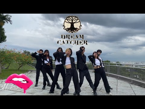 H:ERA : Dreamcatcher(드림캐쳐) - Scream (Dance Cover) From Singapore