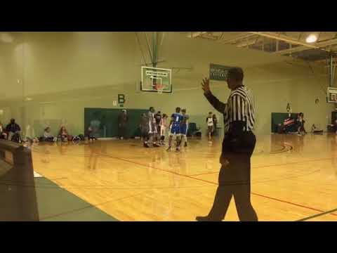 Meanstreets defeats Ballers Elite, 63-18 - Boys Spartan Classic