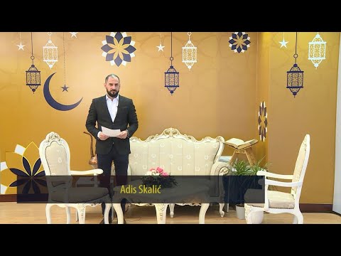 U SVJETLIMA KANDILJA - RAMAZANSKI PROGRAM RTV USK, 03. 04. 2022.