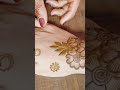 easy mehndi design (part-2)