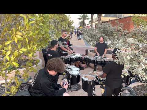 Infinity Percussion 2022 - Quads In the Roundabout - FFCC Championships