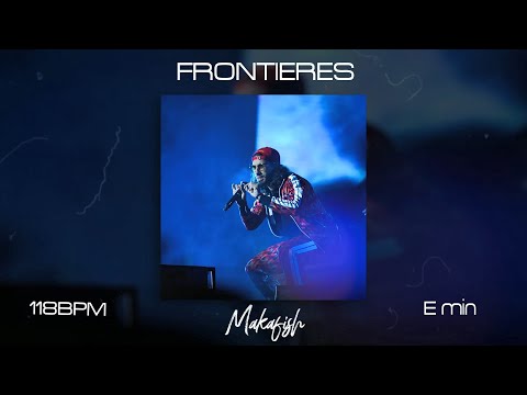 [FREE] PNL Type Beat - "Frontières" | Instru Rap Cloud/Planant