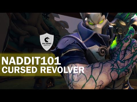 Naddit101 Androxus Competitive (Master) CURSED REVOLVER