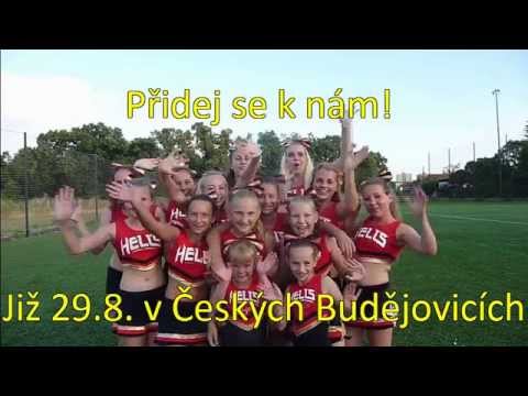 Hell´s Cheerleaders vás zvou na festival Sporťáček