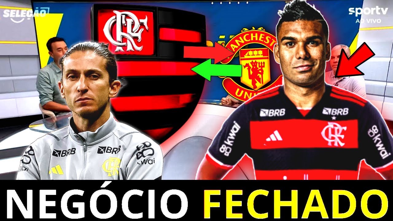 💥BOMBA! GE CONFIRMOU! ACABOU DE FECHAR! O MAIOR REFORÇO CHEGANDO! ÚLTIMAS NOTÍCIAS DO FLAMENGO HOJE!