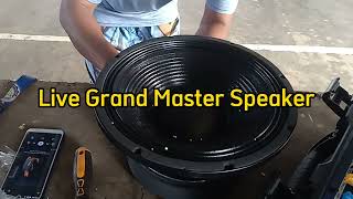 Download lagu Live Speaker - Grand Master 1000 Watts || Ang Lakas Grabi mp3