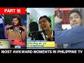 Part 18: Most Awkward Moments in Philippine TV
