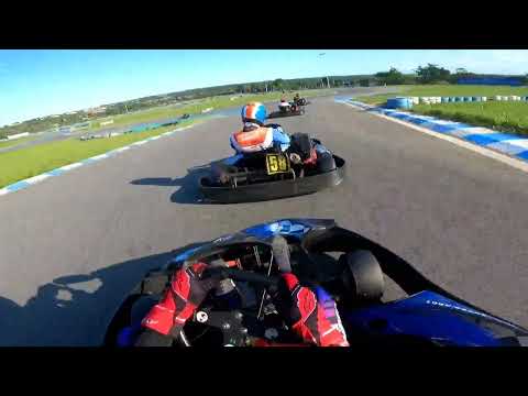 06.02.2022 - PE no Kart -  2ª Etapa - Ligth - B2 - Traçado 2B