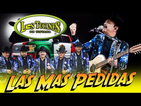 Los Tucanes de Tijuana 🔶🔶Lo Mejor de los Corridos Bravos 💥 26 Éxitos Corridos Pesados Mix🎀🎀
