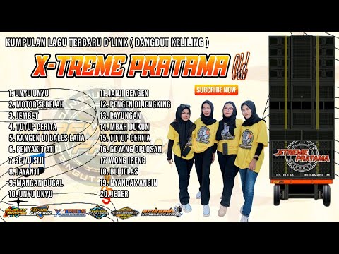 ▶️ Lagu Terbaru D'Link ( Dangdut Keliling ) - Xtreme Pratama Old - Kumpulan Full