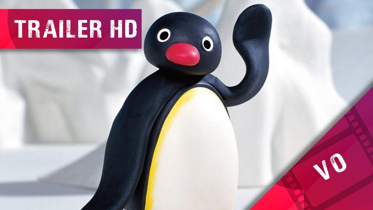 Miniature de la vidéo Pingu - Bande Annonce du film Pingu: Meet Pingu