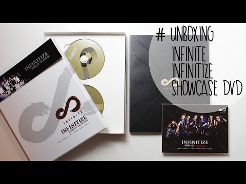 [Unboxing] Infinite Infinitize Showcase DVD Review