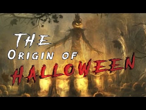 The History And Origin Of Halloween