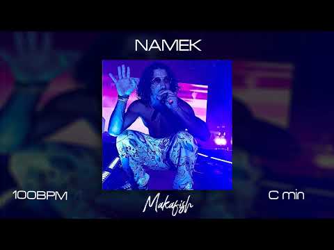 [FREE] PNL type beat "Namek" - instru cloud rap / cloud rap type beat