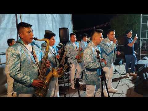 LOS TERRIBLES DE HUALCAN 2025 C.P DE HUANCHUY CASMA ANCASH FIESTA PATRONAL 
