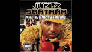 Juelz Santana - The Second Coming (Prod. By Just Blaze)