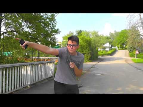 How to 50-50 Grind tricktip-german / WTF Harlem Shake