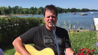 Ian Eskelin and Dave Clo - All Star United - with Scott Jackson - &quot;Thank You Goodnight&quot;