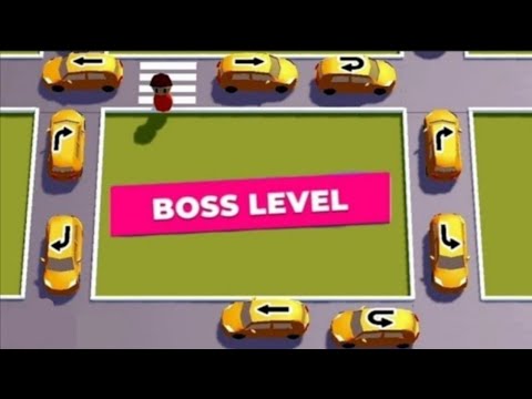 Traffic Escape - Traffic Jam Game! - YouTube