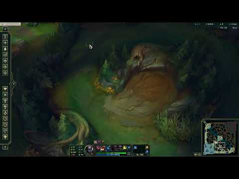 Speedrun Shaco jungle 3:03 patch 14.17