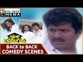 Attintlo Adde Mogudu Movie Back To Back Comedy Scenes Shalimarcinema