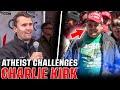 Charlie Kirk Debates Atheist On God S Existence