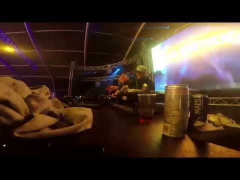 BETA BROTHERS - AK & DIGIBIT @ INVADERZ AT THE BEACH