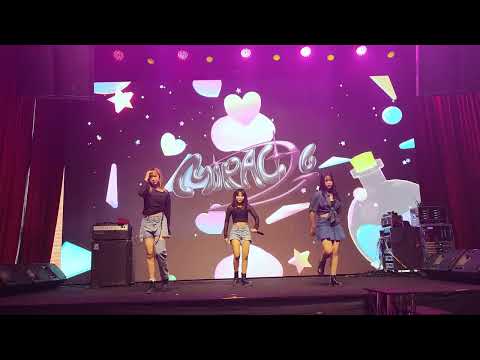 Miracle @ Asia Idol Show Stage 2 - Mr.Fox Live House【4K 60FPS】