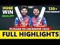 Punjab Kings vs Lucknow Super Giants ipl Match 68 Full Highlights 2026 DEFAULT Thumbnail