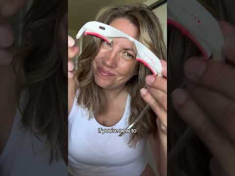 How to Use Your RevitalEyes Under Eye Therapy Device 😍🩷