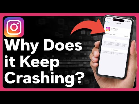Instagram App Keeps Closing