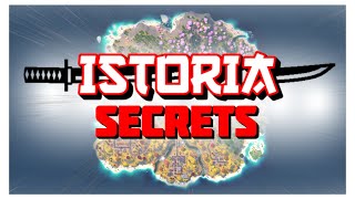 ISTORIA SEASON 1 SECRETS: Launch trailer