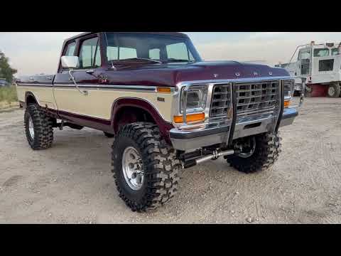 1979 Ford F350 Lariat