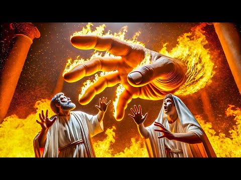 Historias Bíblicas - El Pecado de Nadab y Abiú