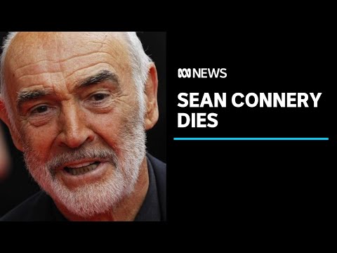 Sean Connery, James Bond actor, dies aged 90 with his family around him | ABC News