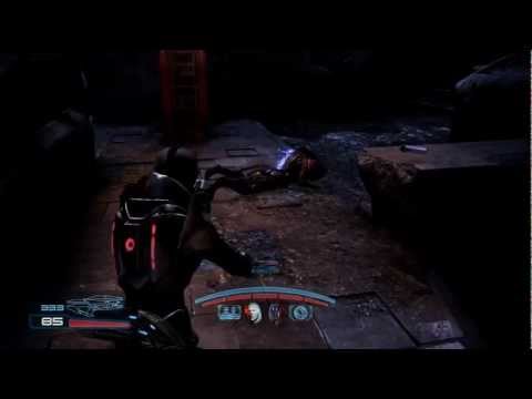 Mass Effect 3 Playthrough Part 55 - Priority: Earth