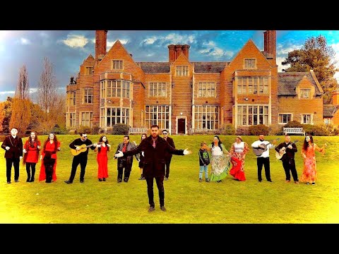 Roman Lukac - O JESUS Kamel Ame (Official Music Video 2022) Romane Chvaly Krestanske