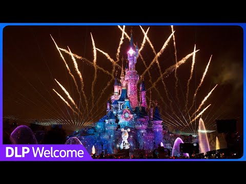 Disney Dreams! of Christmas - Disneyland Paris 2016 - Last Season