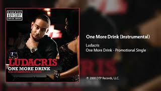 Ludacris - One More Drink (Instrumental)