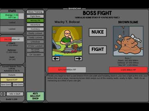 Comunidade Steam :: NGU IDLE