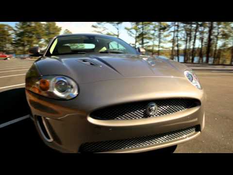 2011 Jaguar XKR: Two Minute Review