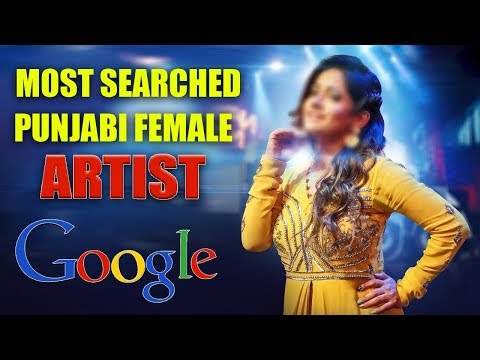 Most Searched Punjabi Female Artist on Google | Miss Pooja | Naina | Kashmir | Punjabi News | Gabruu