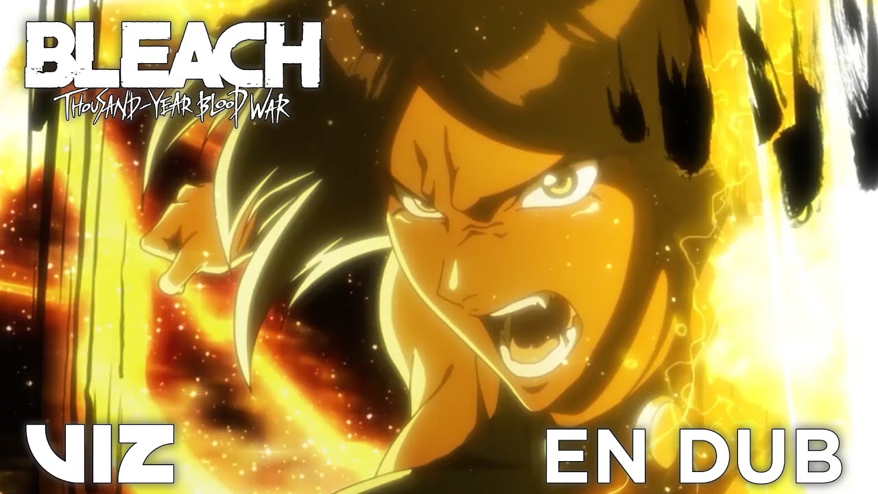 Yoruichi Beating Askin — With Style 😎 | BLEACH: Thousand-Year Blood War (ENGLISH DUB) | VIZ