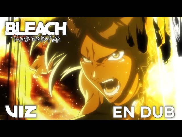 Yoruichi Beating Askin — With Style 😎 | BLEACH: Thousand-Year Blood War (ENGLISH DUB) | VIZ