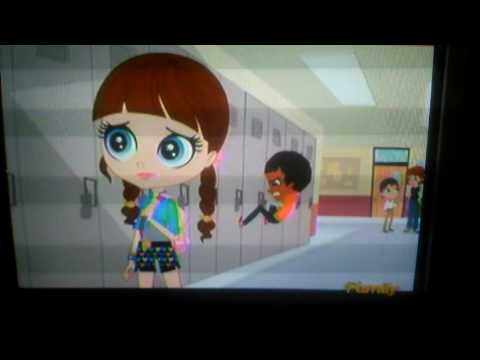 Blythe in Wonderland part 6 Blythe Meets Spongebob and Patrick/("How D'Ye Do and Shake Hands")