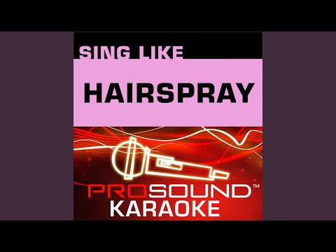 I Can Hear The Bells (Karaoke with Background Vocals) (In the Style of Hairspray)