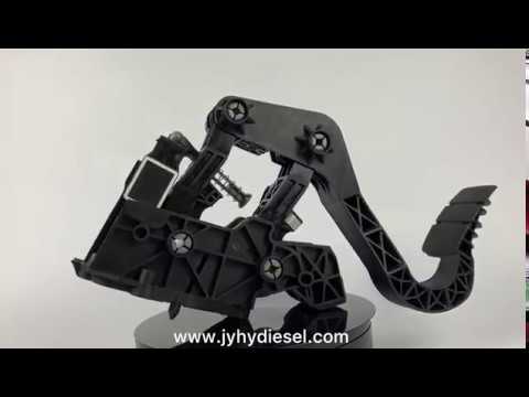 SCANIA ACCELERATOR PEDAL 2395418