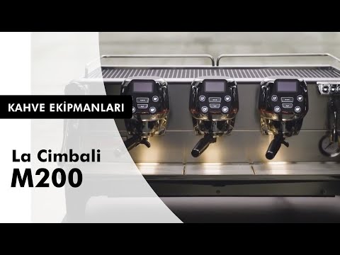 La Cimbali M200 - Tanıtım Videosu