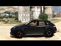 2015 Porsche Macan Turbo for GTA 5 video 1