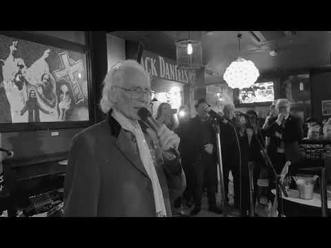 Birmingham Rock Legend Steve Gibbons, finally gets his Broad Street Walk Of Fame Star